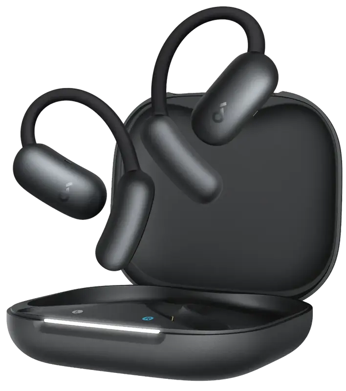 Навушники ANKER SoundСore AeroFit 2 Black - фото - №8