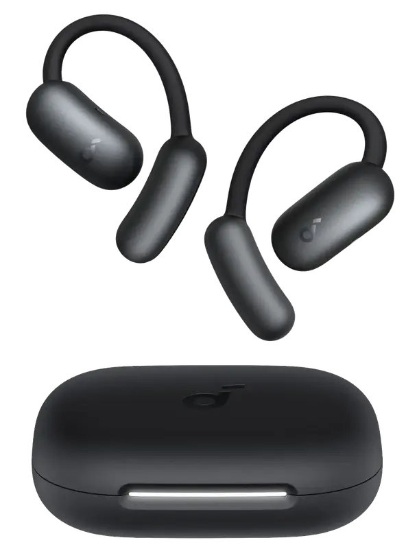 Навушники ANKER SoundСore AeroFit 2 Black - фото - №7
