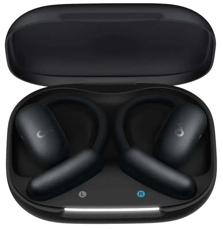 Навушники ANKER SoundСore AeroFit 2 Black - фото - №6