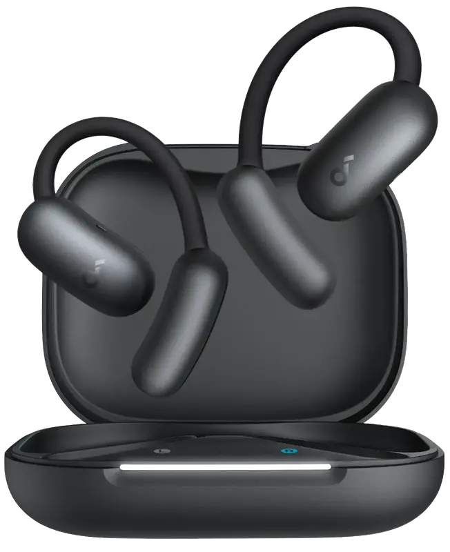 Навушники ANKER SoundСore AeroFit 2 Black - фото - №5