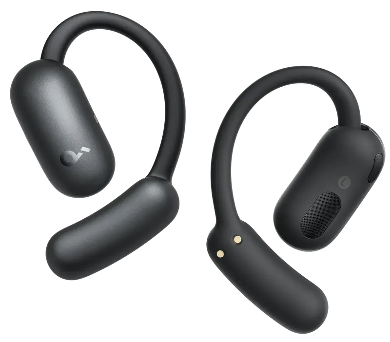 Навушники ANKER SoundСore AeroFit 2 Black - фото - №0