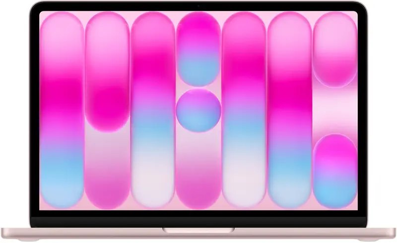 Ноутбук Apple MacBook Neo A18 Pro Chip 13" 8/256GB Blush (MHFH4) 2026 - фото - №0
