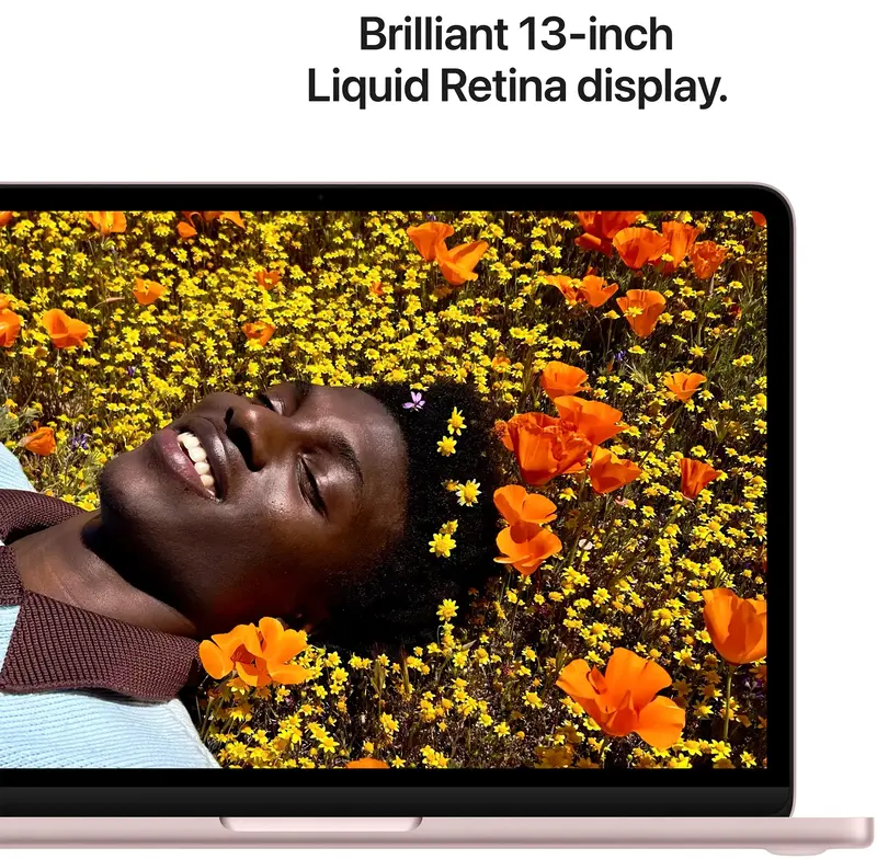 Ноутбук Apple MacBook Neo A18 Pro Chip 13" 8/256GB Blush (MHFH4) 2026 - фото - №4