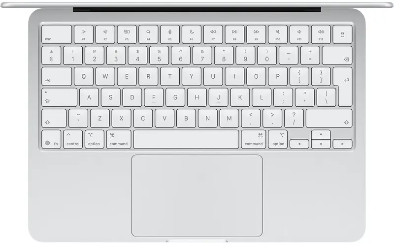 Ноутбук Apple MacBook Neo A18 Pro Chip 13" 8/256GB Silver (MHFA4) 2026 - фото - №1