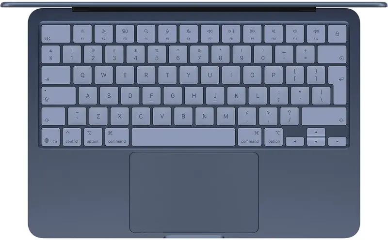 Ноутбук Apple MacBook Neo A18 Pro Chip 13" 8/256GB Indigo (MHFF4) 2026 - фото - №1
