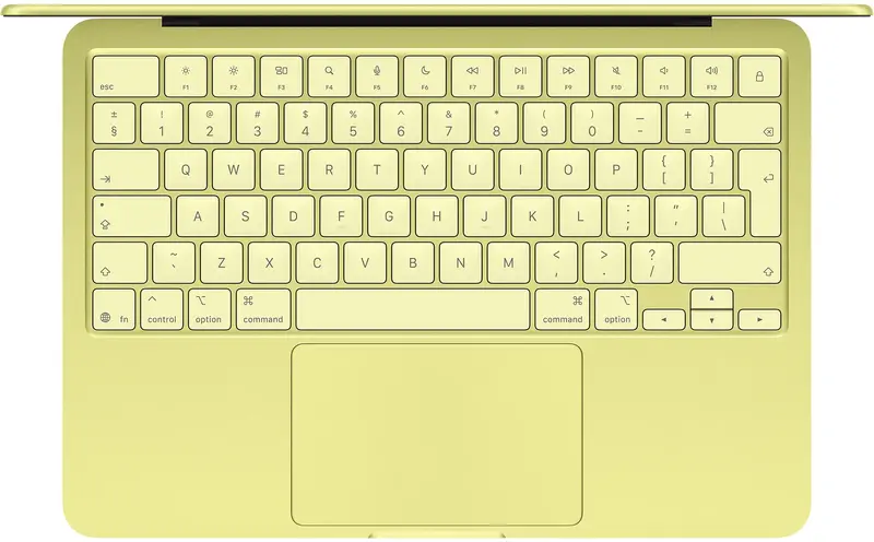 Ноутбук Apple MacBook Neo A18 Pro Chip 13'' 8/256GB Citrus (MHFD4