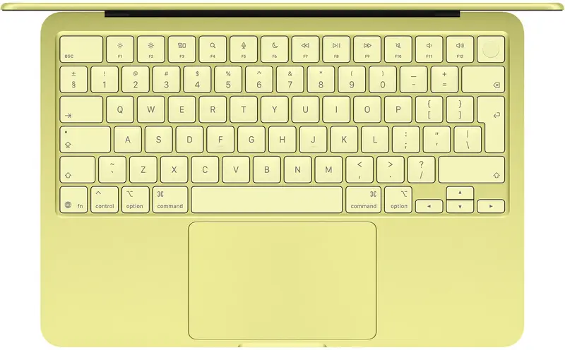 Ноутбук Apple MacBook Neo A18 Pro Chip 13'' 8/512GB Touch ID