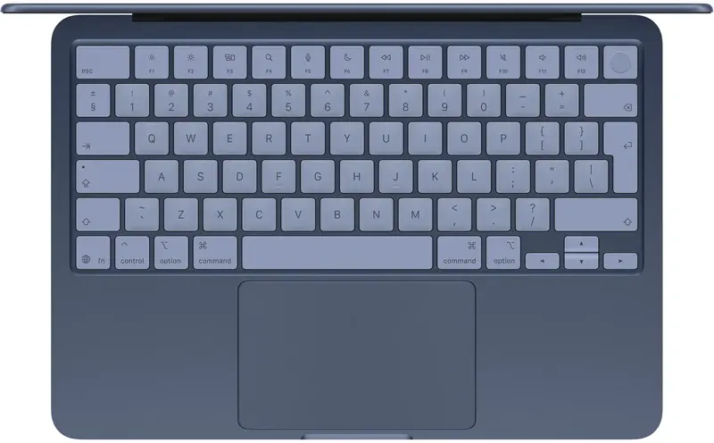 Ноутбук Apple MacBook Neo A18 Pro Chip 13" 8/512GB Touch ID Indigo (MHFG4) 2026 - фото - №1