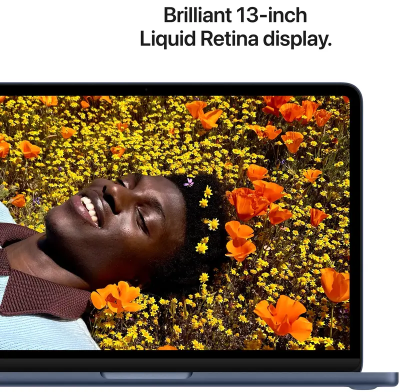 Ноутбук Apple MacBook Neo A18 Pro Chip 13" 8/512GB Touch ID Indigo (MHFG4) 2026 - фото - №4