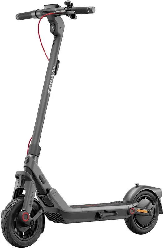 Электросамокат Segway-Ninebot E3 PRO E Grey (AA.05.19.02.0003) - фото - №1