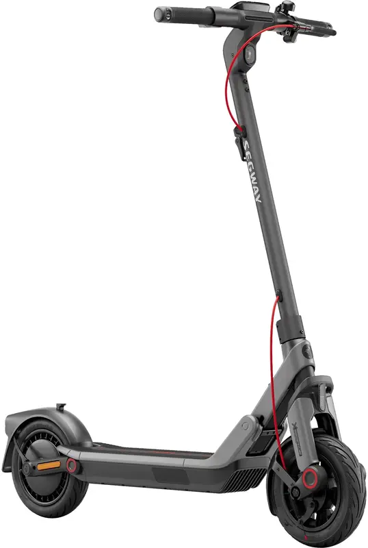 Электросамокат Segway-Ninebot E3 PRO E Grey (AA.05.19.02.0003) - фото - №3