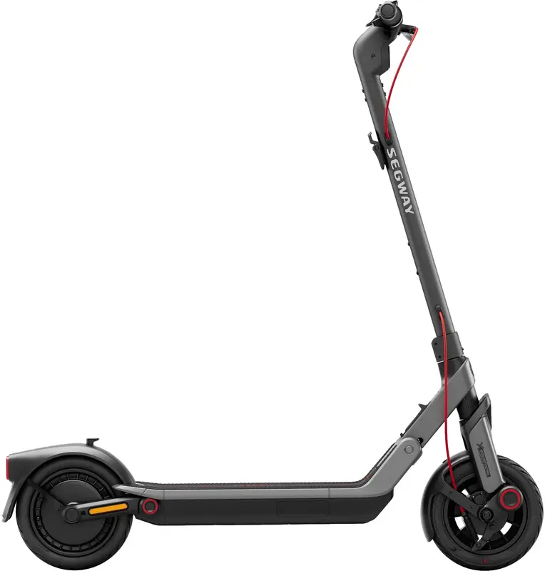 Электросамокат Segway-Ninebot E3 PRO E Grey (AA.05.19.02.0003) - фото - №4