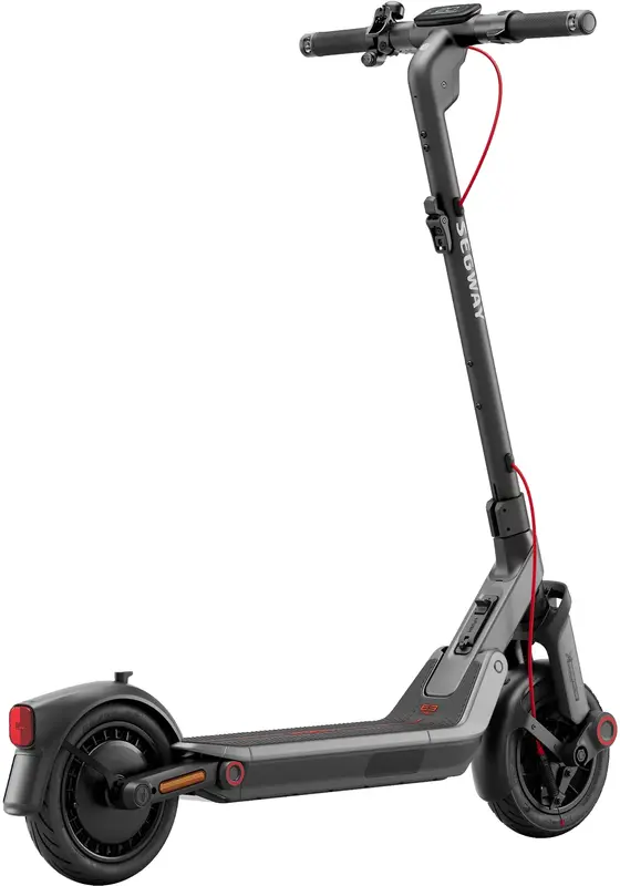 Электросамокат Segway-Ninebot E3 PRO E Grey (AA.05.19.02.0003) - фото - №5
