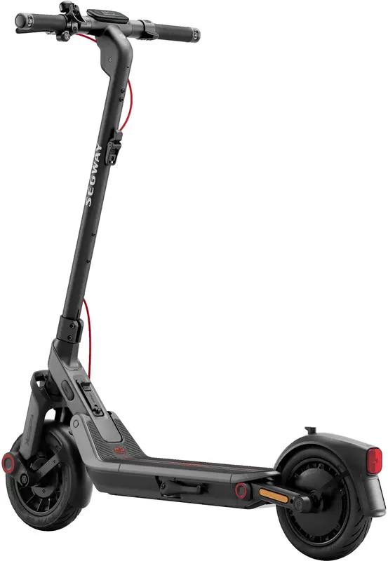 Электросамокат Segway-Ninebot E3 PRO E Grey (AA.05.19.02.0003) - фото - №6