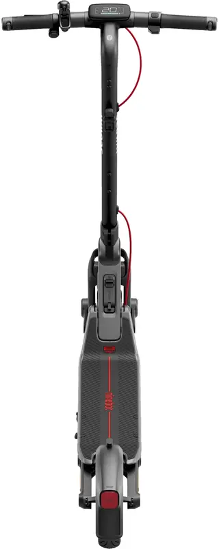 Электросамокат Segway-Ninebot E3 PRO E Grey (AA.05.19.02.0003) - фото - №7