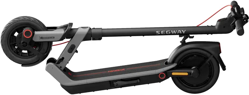 Электросамокат Segway-Ninebot E3 PRO E Grey (AA.05.19.02.0003) - фото - №8