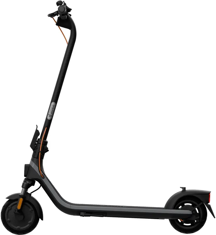 Электросамокат Segway-Ninebot E2 PLUS E II Black (AA.05.14.02.0003) - фото - №0