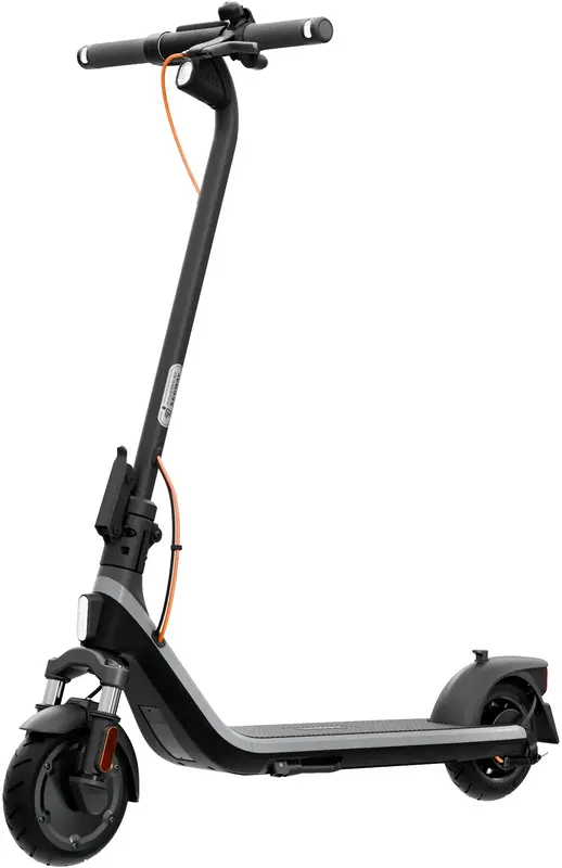 Электросамокат Segway-Ninebot E2 PLUS E II Black (AA.05.14.02.0003) - фото - №1