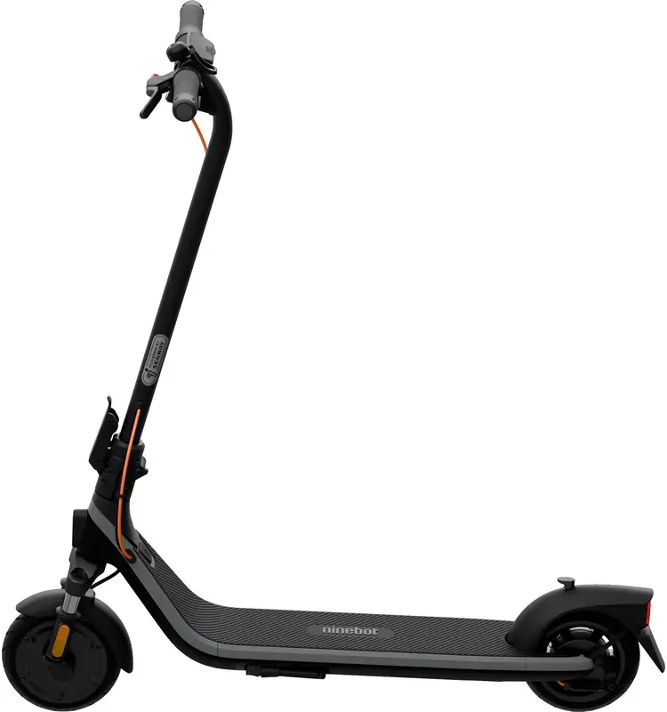 Электросамокат Segway-Ninebot E2 PLUS E II Black (AA.05.14.02.0003) - фото - №2