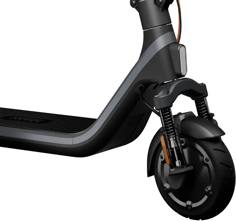 Электросамокат Segway-Ninebot E2 PLUS E II Black (AA.05.14.02.0003) - фото - №4