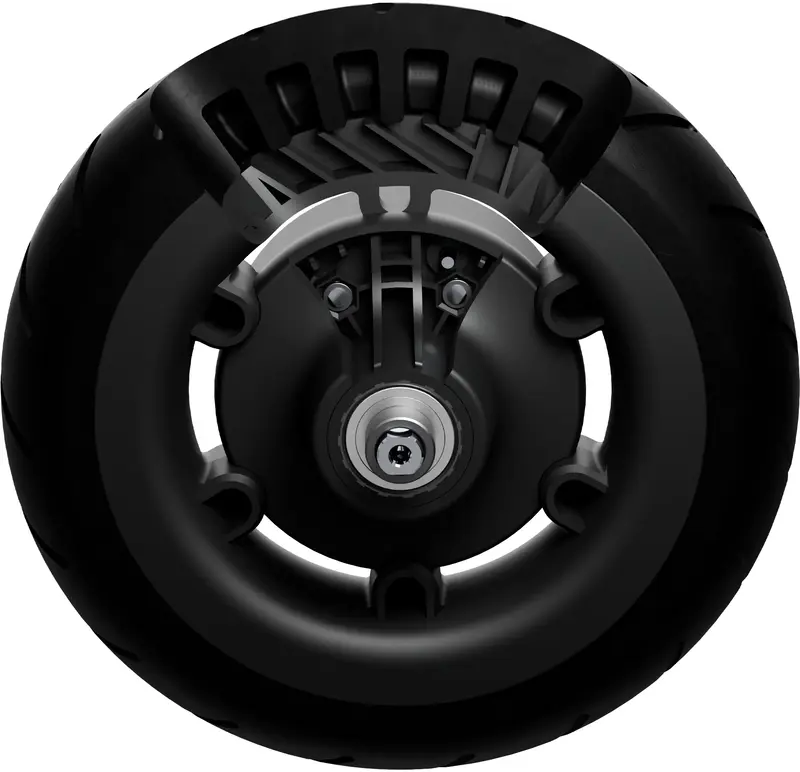Электросамокат Segway-Ninebot E2 PLUS E II Black (AA.05.14.02.0003) - фото - №5