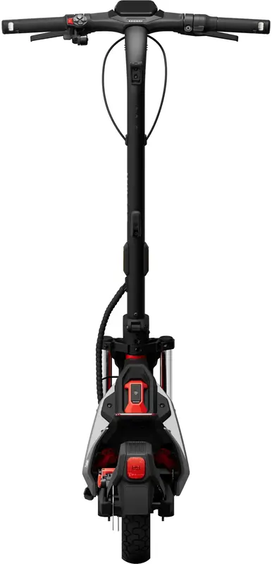 Електросамокат Segway-Ninebot ZT3 PRO E Black (AA.05.18.01.0001) - фото - №2