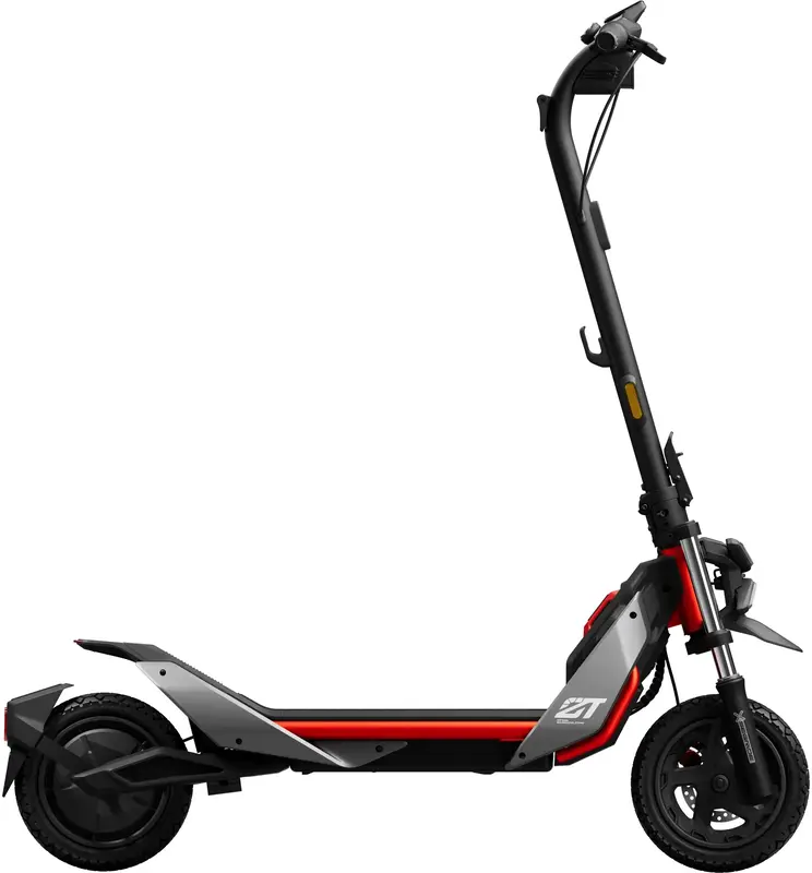 Електросамокат Segway-Ninebot ZT3 PRO E Black (AA.05.18.01.0001) - фото - №5