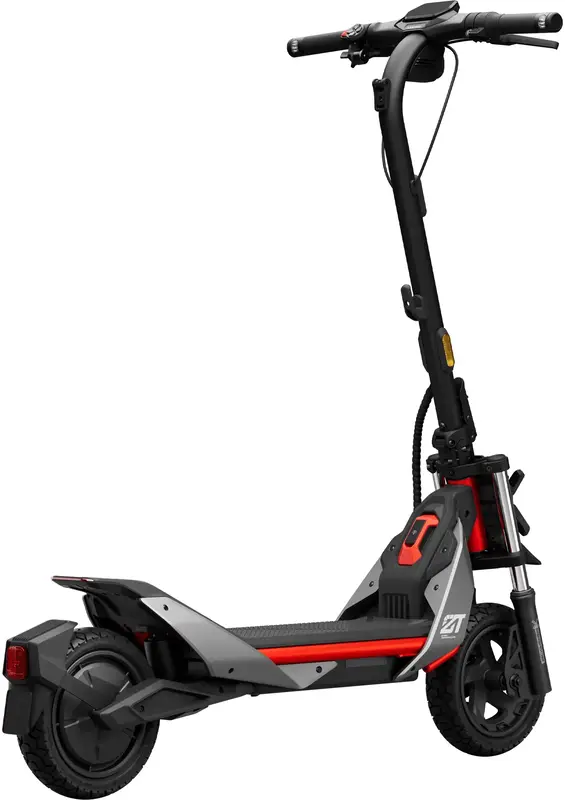 Електросамокат Segway-Ninebot ZT3 PRO E Black (AA.05.18.01.0001) - фото - №6