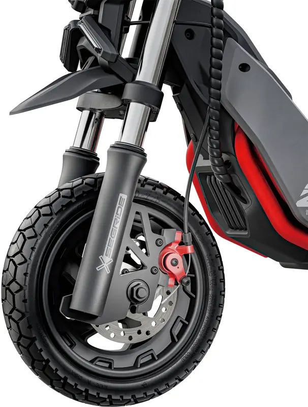 Електросамокат Segway-Ninebot ZT3 PRO E Black (AA.05.18.01.0001) - фото - №8