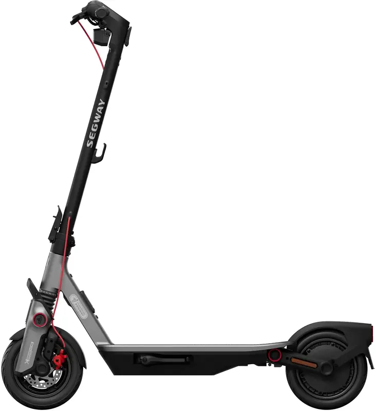 Електросамокат Segway-Ninebot F3 E Grey (AA.05.17.01.0005) - фото - №0