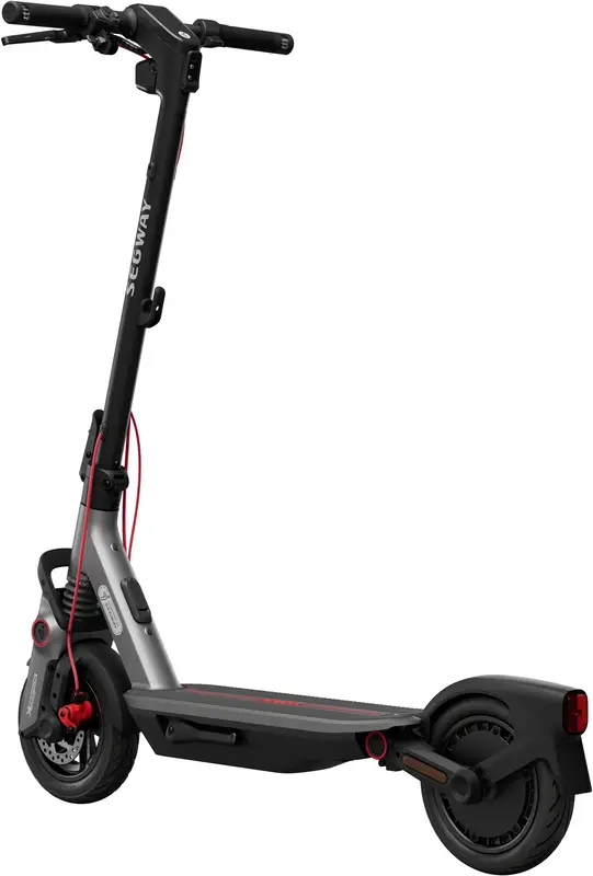 Електросамокат Segway-Ninebot F3 E Grey (AA.05.17.01.0005) - фото - №2
