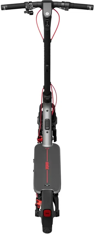 Електросамокат Segway-Ninebot F3 E Grey (AA.05.17.01.0005) - фото - №5