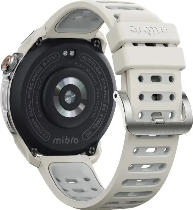 Смарт-годинник Mibro GS Pro 2 48мм (XPAW025L) Light-Beige - фото - №1