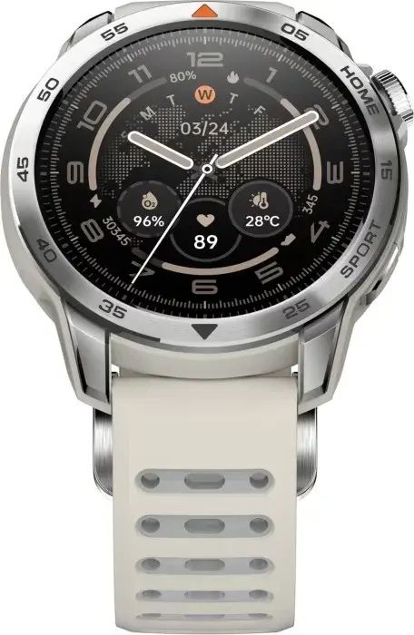 Смарт-годинник Mibro GS Pro 2 48мм (XPAW025L) Light-Beige - фото - №4