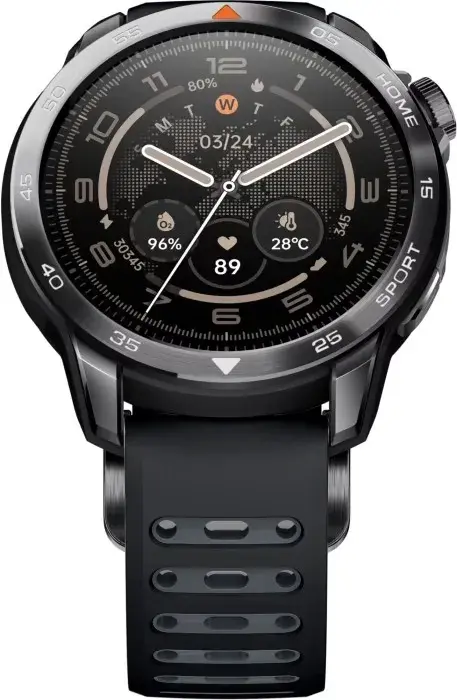 Смарт-годинник Mibro GS Pro 2 48мм (XPAW025D) Dark-Grey - фото - №1