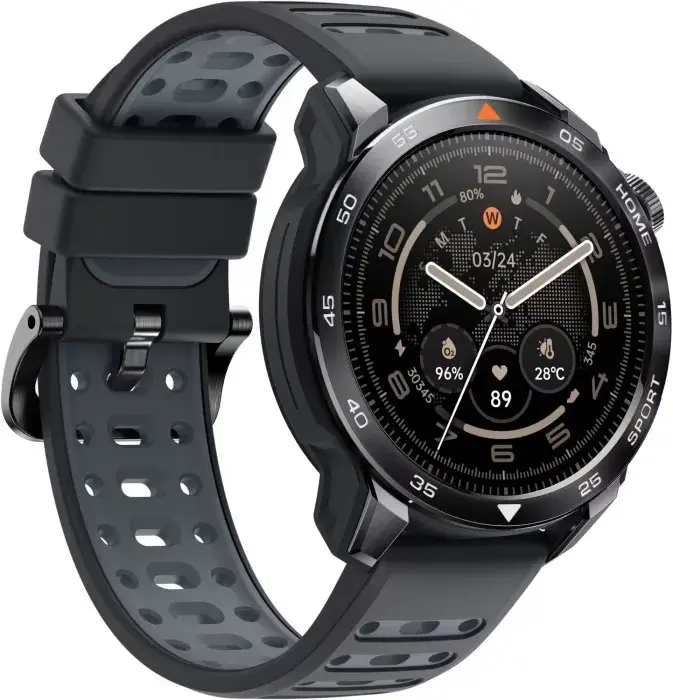 Смарт-годинник Mibro GS Pro 2 48мм (XPAW025D) Dark-Grey - фото - №3
