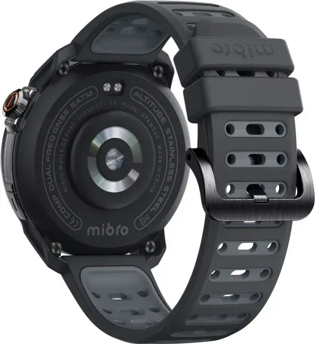 Смарт-годинник Mibro GS Pro 2 48мм (XPAW025D) Dark-Grey - фото - №4