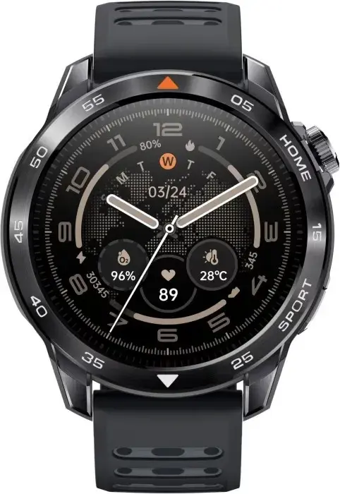 Смарт-годинник Mibro GS Pro 2 48мм (XPAW025D) Dark-Grey - фото - №5