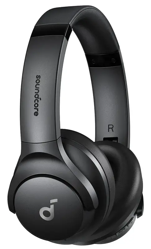 Навушники ANKER SoundСore Q20i Black - фото - №1