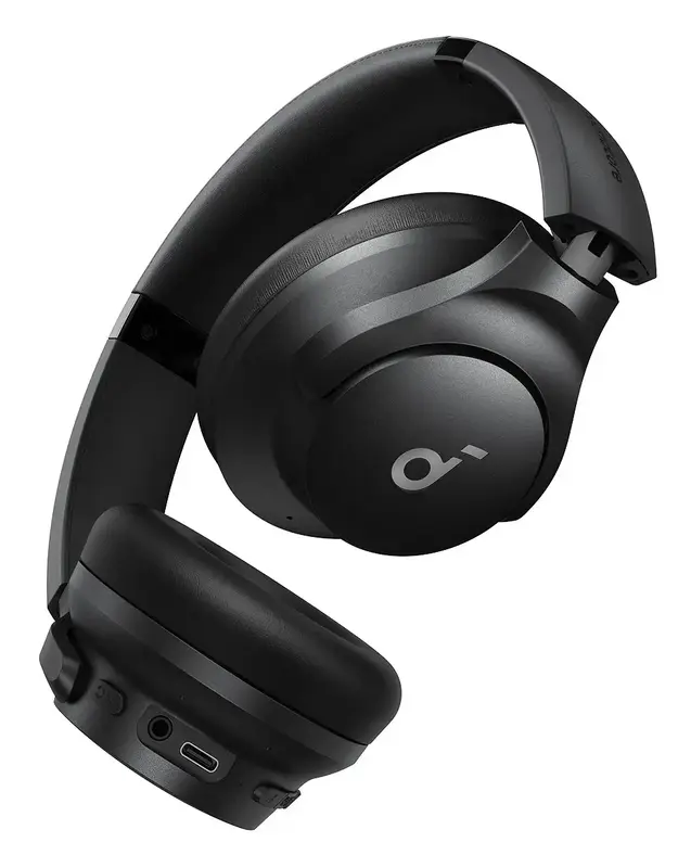 Навушники ANKER SoundСore Q20i Black - фото - №2