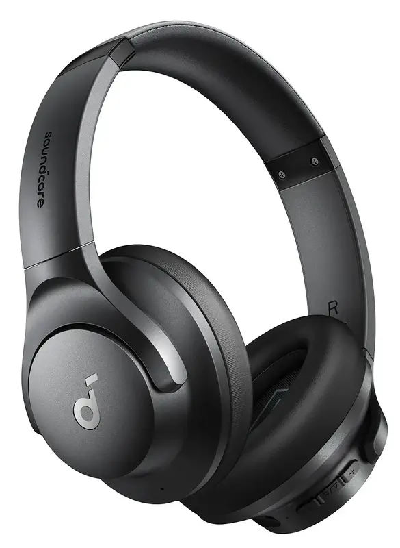 Навушники ANKER SoundСore Q20i Black - фото - №0