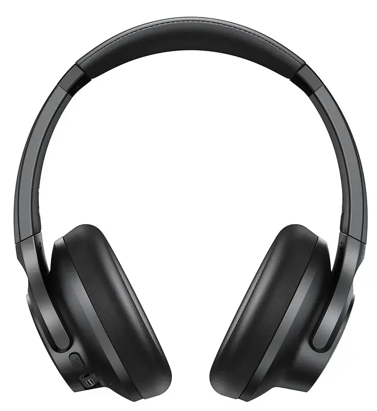 Навушники ANKER SoundСore Q20i Black - фото - №4