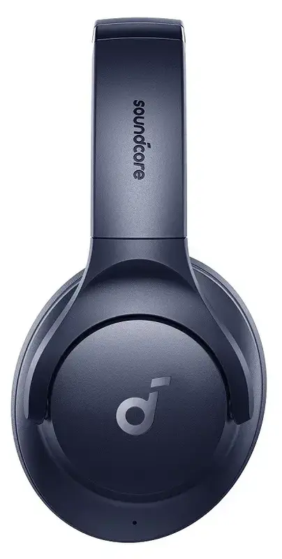 Навушники ANKER SoundСore Q20i Blue - фото - №2