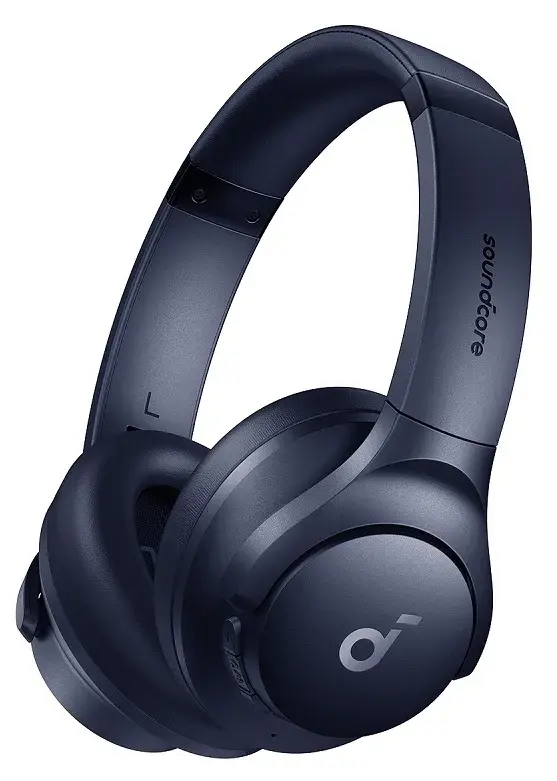 Навушники ANKER SoundСore Q20i Blue - фото - №5