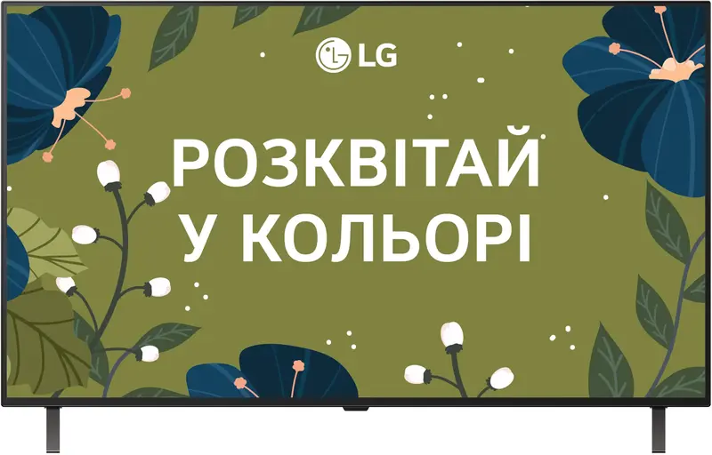 Телевізор LG OLED48B56LA - фото - №0