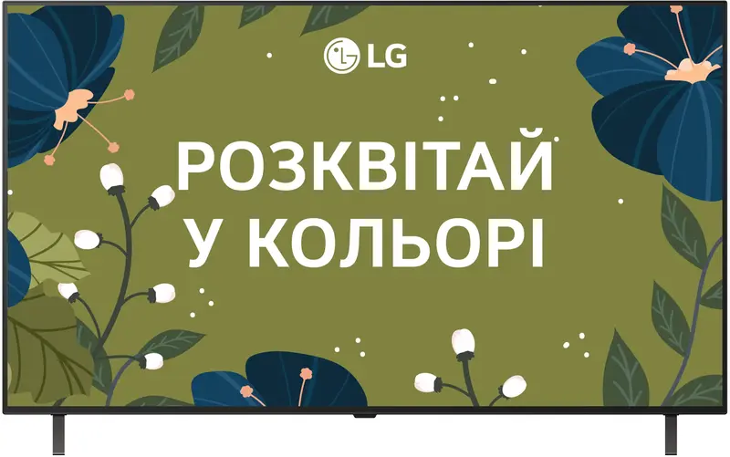 Телевізор LG OLED55B56LA - фото - №0