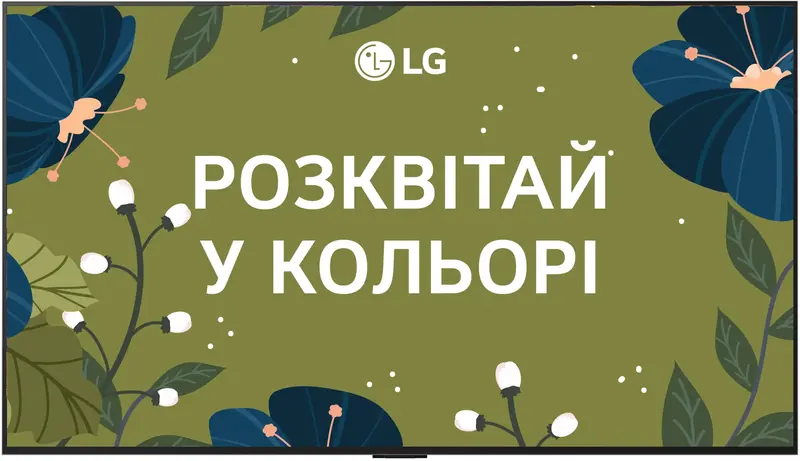 Телевізор LG OLED55G54LW - фото - №0