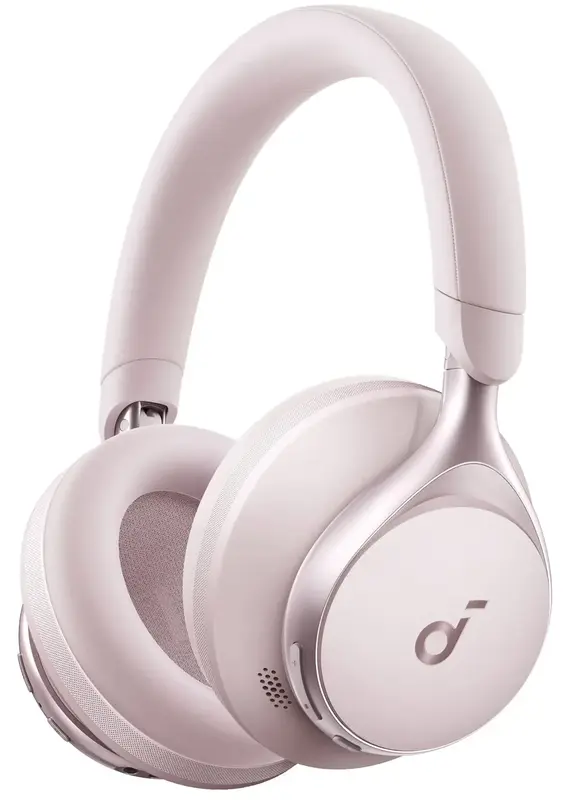 Навушники ANKER SoundСore Space One Pink - фото - №5