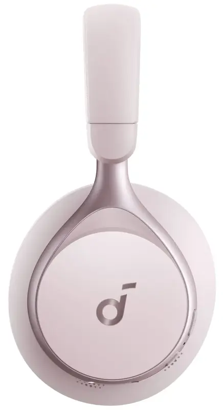 Навушники ANKER SoundСore Space One Pink - фото - №3