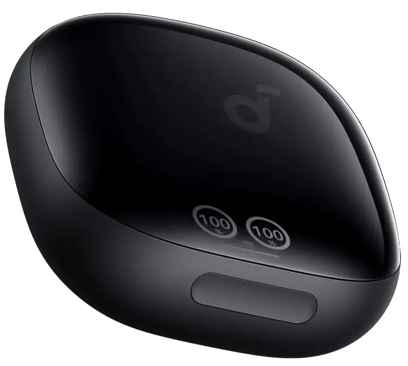 Навушники ANKER SoundСore Liberty 4 Pro Black matte - фото - №3